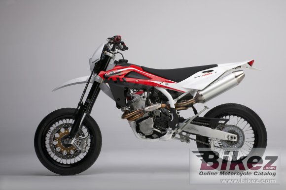 2010 Husqvarna SM 450R photo